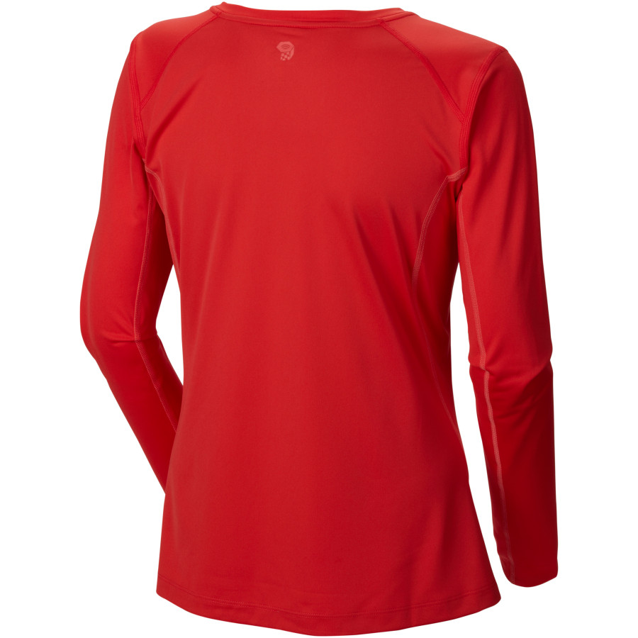 Mountain Hardwear DryHiker Tephra T-Shirt - Long-Sleeve - Women's&nbsp;3/4 Back