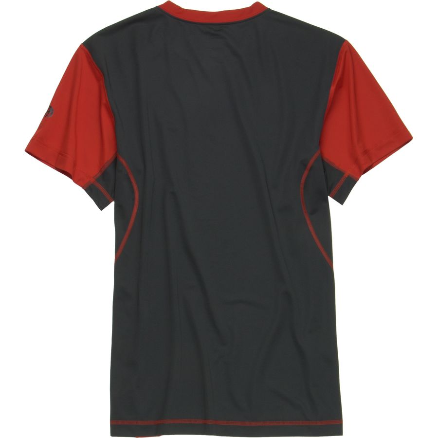 Mountain Hardwear DryHiker Justo T-Shirt - Short-Sleeve - Men's&nbsp;Back