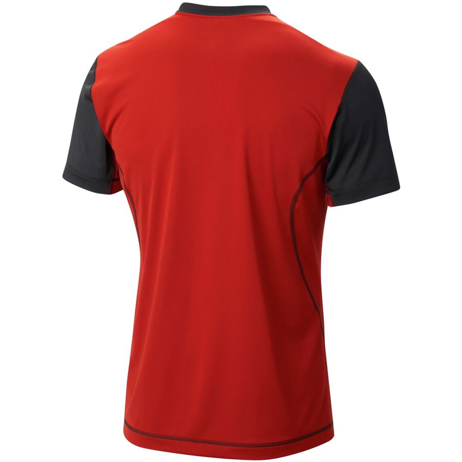 Mountain Hardwear DryHiker Justo T-Shirt - Short-Sleeve - Men's&nbsp;Back
