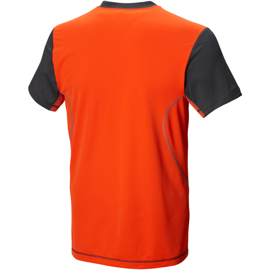 Mountain Hardwear DryHiker Justo T-Shirt - Short-Sleeve - Men's&nbsp;3/4 Back