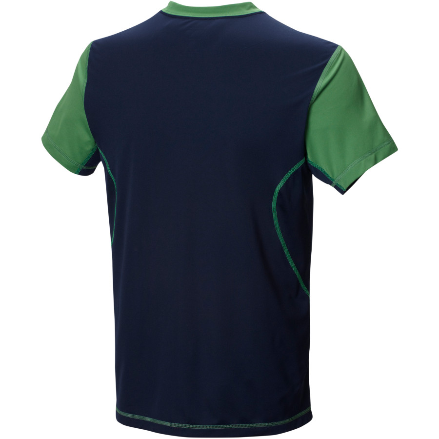 Mountain Hardwear DryHiker Justo T-Shirt - Short-Sleeve - Men's&nbsp;3/4 Back