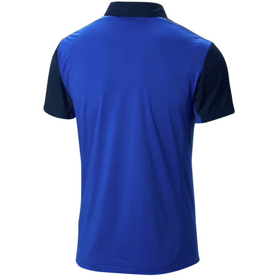Mountain Hardwear DryHiker Justo Polo Shirt - Men's&nbsp;Back