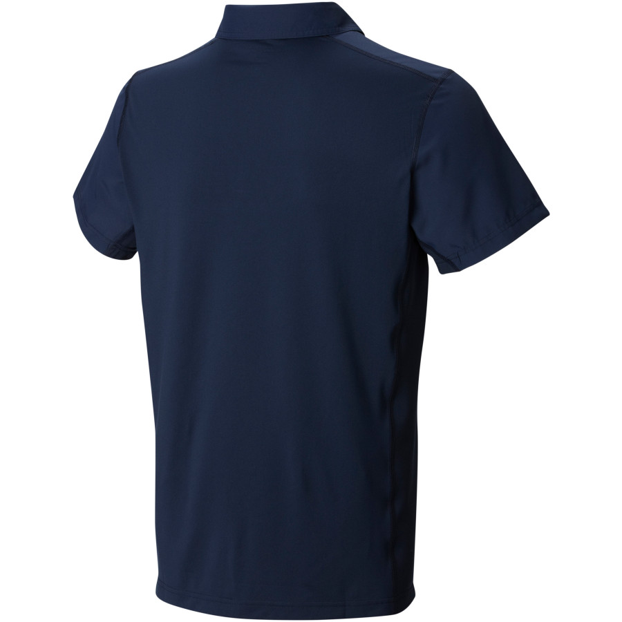 Mountain Hardwear DryHiker Justo Polo Shirt - Men's&nbsp;3/4 Back