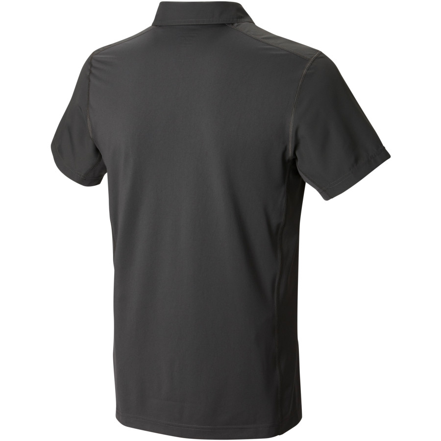 Mountain Hardwear DryHiker Justo Polo Shirt - Men's&nbsp;3/4 Back