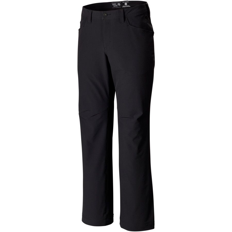 Mountain Hardwear Chockstone Midweight Casual Pant - Men's&nbsp;Black