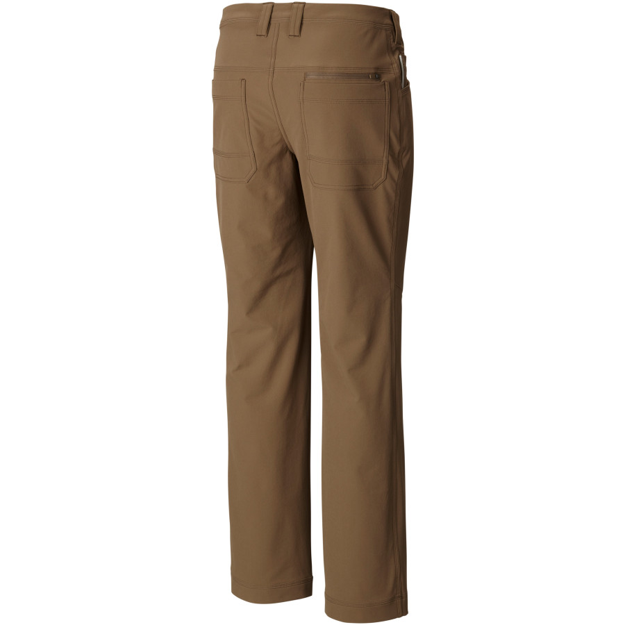 Mountain Hardwear Chockstone Midweight Casual Pant - Men's&nbsp;3/4 Back