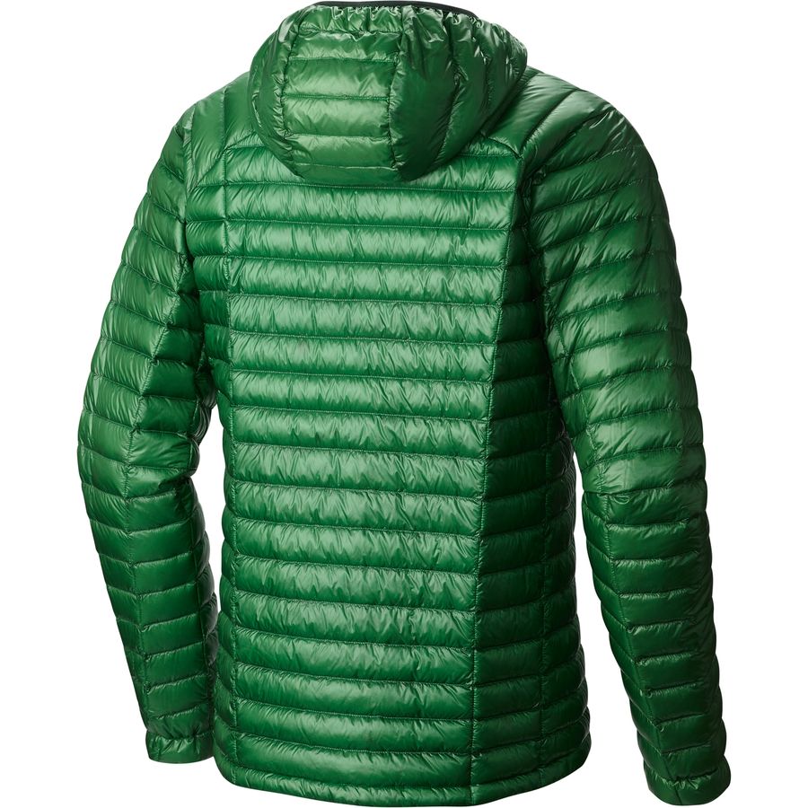 Mountain Hardwear Ghost Whisperer Hooded Down Jacket Men's