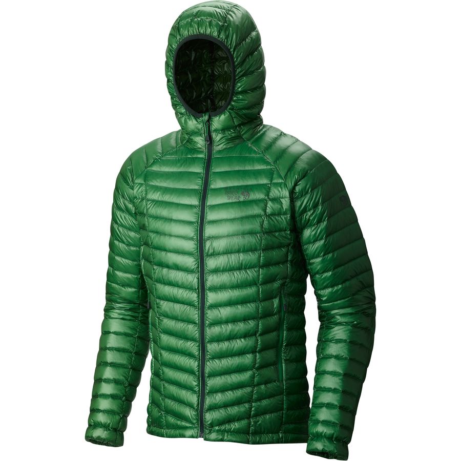 Mountain Hardwear Ghost Whisperer Hooded Down Jacket Men's