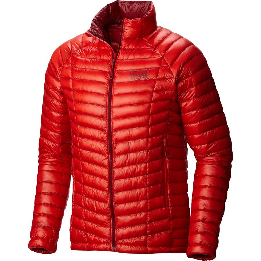 Mountain Hardwear Ghost Whisperer Down Jacket Men's