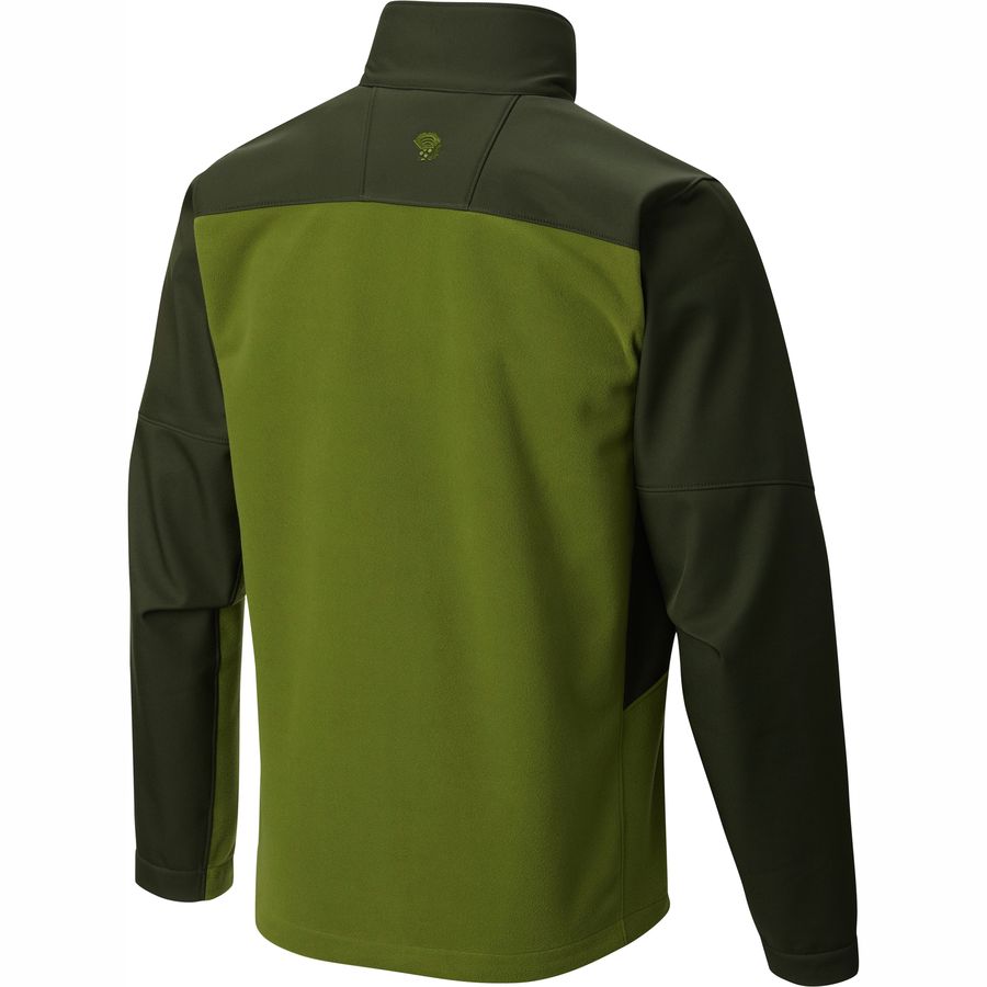 Mountain Hardwear Mountain Tech II Jacket - Men's&nbsp;Back
