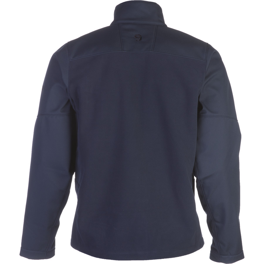 Mountain Hardwear Mountain Tech II Jacket - Men's&nbsp;Back