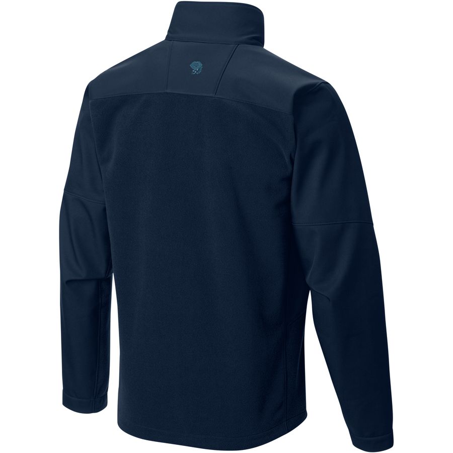 Mountain Hardwear Mountain Tech II Jacket - Men's&nbsp;Back