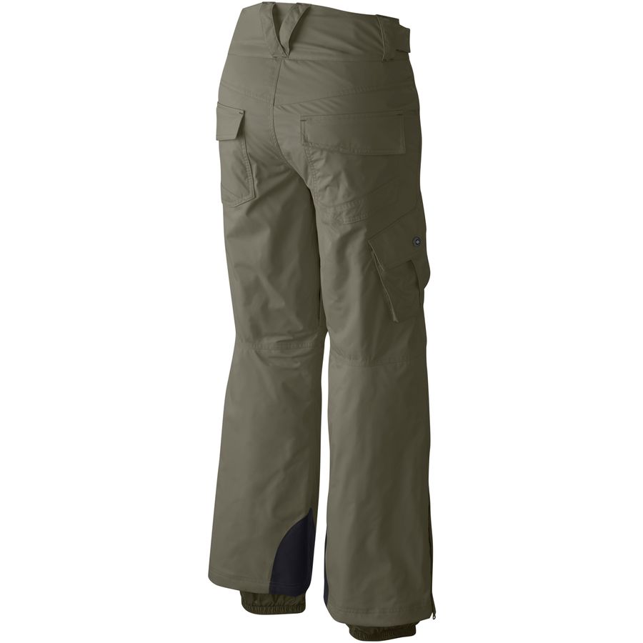 Mountain Hardwear Snowburst Insulated Cargo Pant Women's