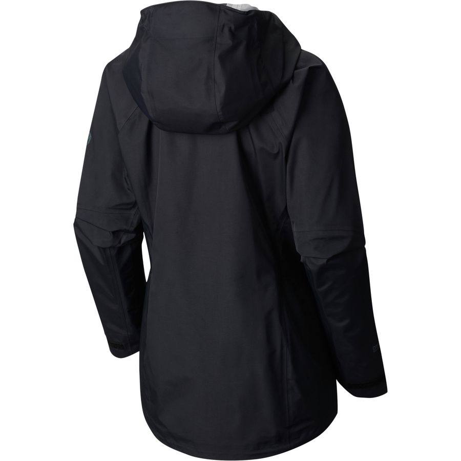 Mountain Hardwear Torsun Jacket - Women's&nbsp;Back