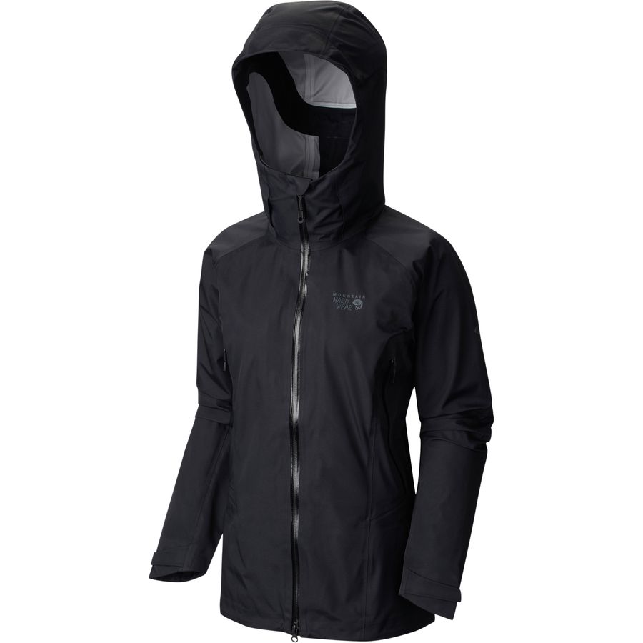 Mountain Hardwear Torsun Jacket - Women's&nbsp;Hood