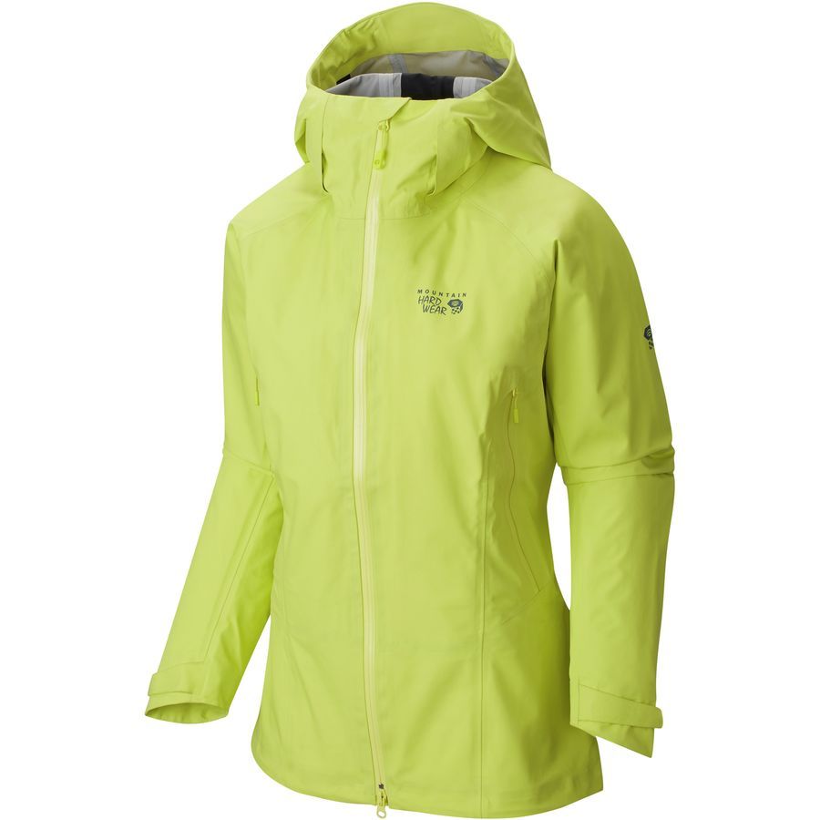 Mountain Hardwear Torsun Jacket - Women's&nbsp;Bolt