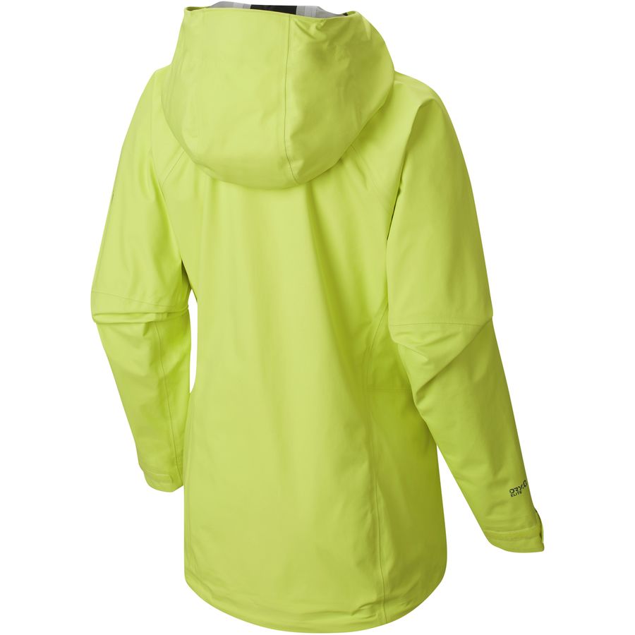 Mountain Hardwear Torsun Jacket - Women's&nbsp;Back