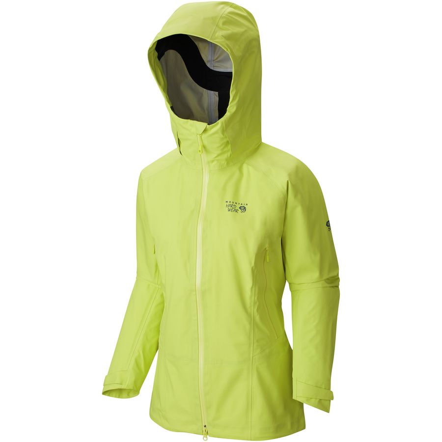 Mountain Hardwear Torsun Jacket - Women's&nbsp;Front