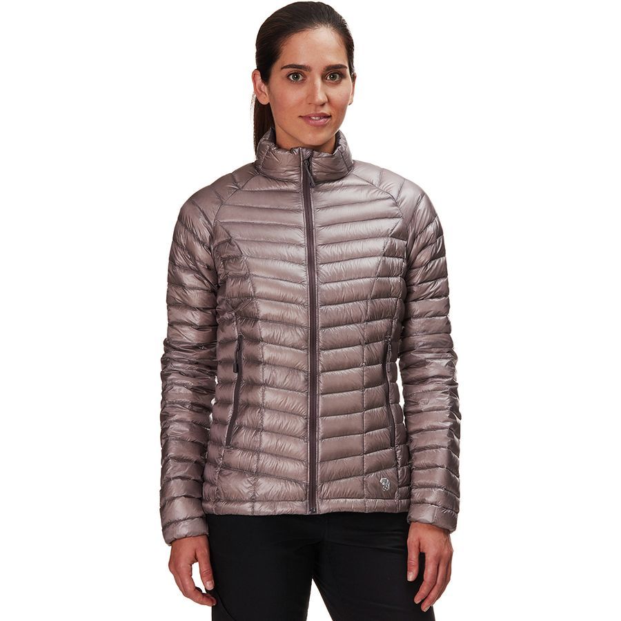 women's mountain hardwear ghost whisperer coats & jackets