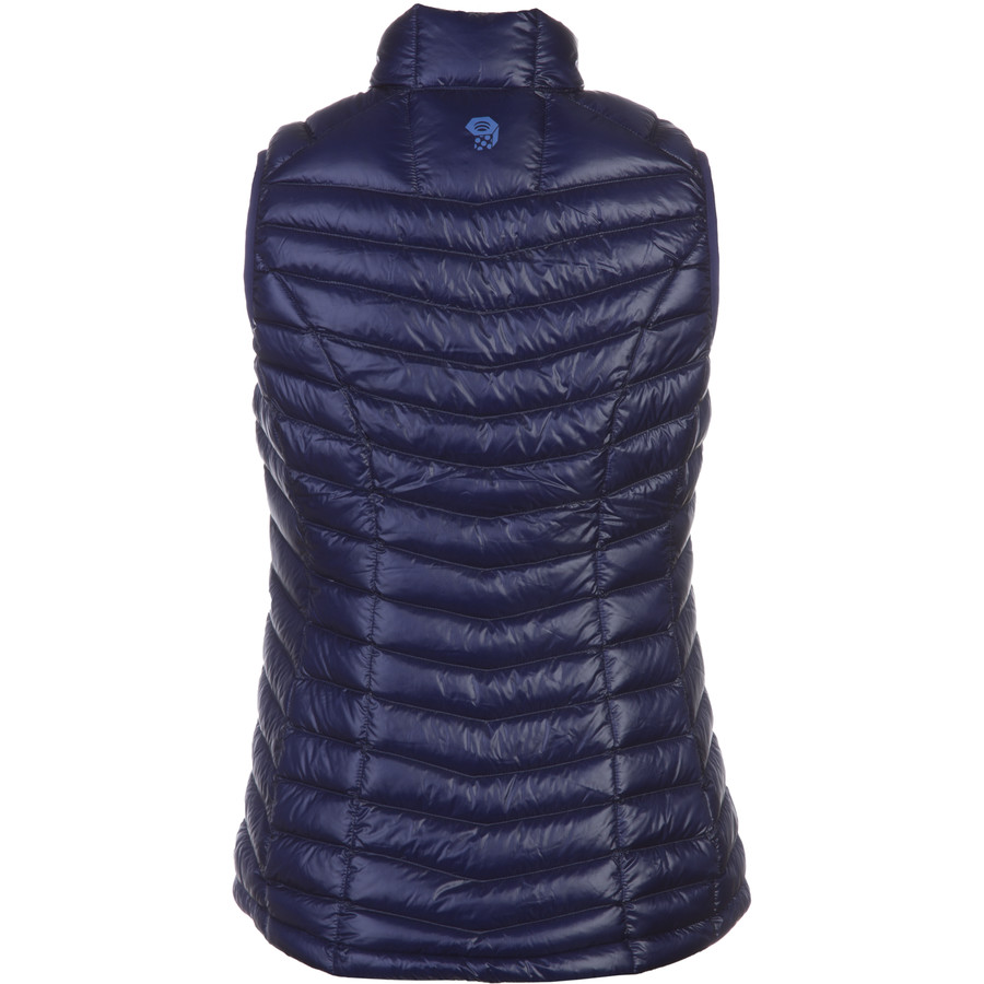 Mountain Hardwear Ghost Whisperer Down Vest - Women's&nbsp;Back