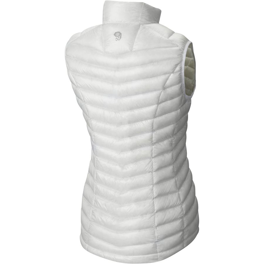 Mountain Hardwear Ghost Whisperer Down Vest - Women's&nbsp;Back