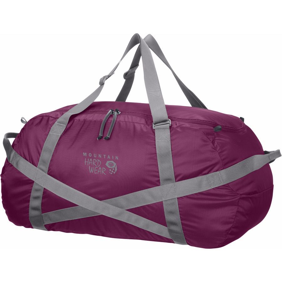 Mountain Hardwear Lightweight Exp. 90L Duffel Bag 5492cu in