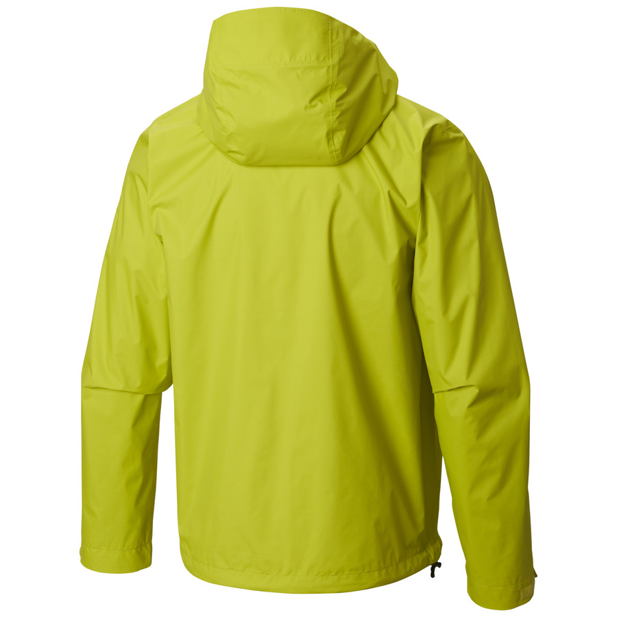 Mountain Hardwear Finder Jacket - Men's&nbsp;Back