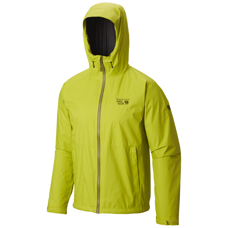 Mountain Hardwear Finder Jacket - Men's&nbsp;Hood