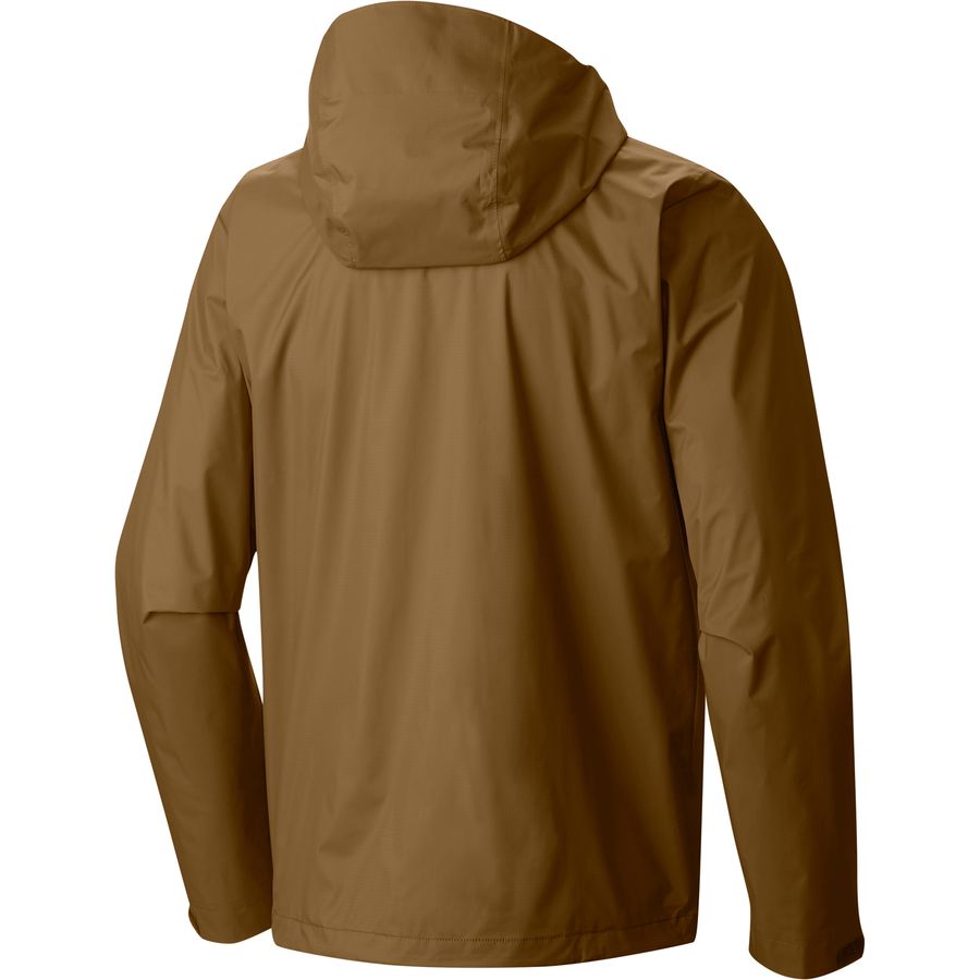 Mountain Hardwear Finder Jacket - Men's&nbsp;3/4 Back