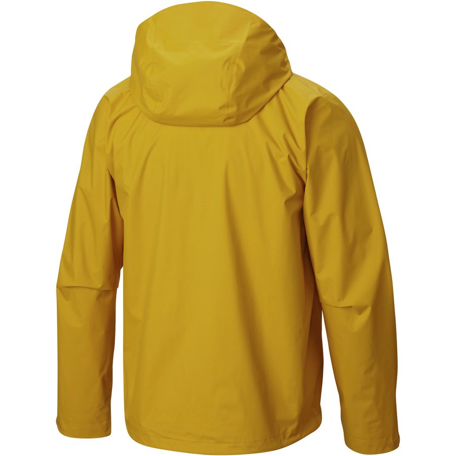 Mountain Hardwear Finder Jacket - Men's&nbsp;Back