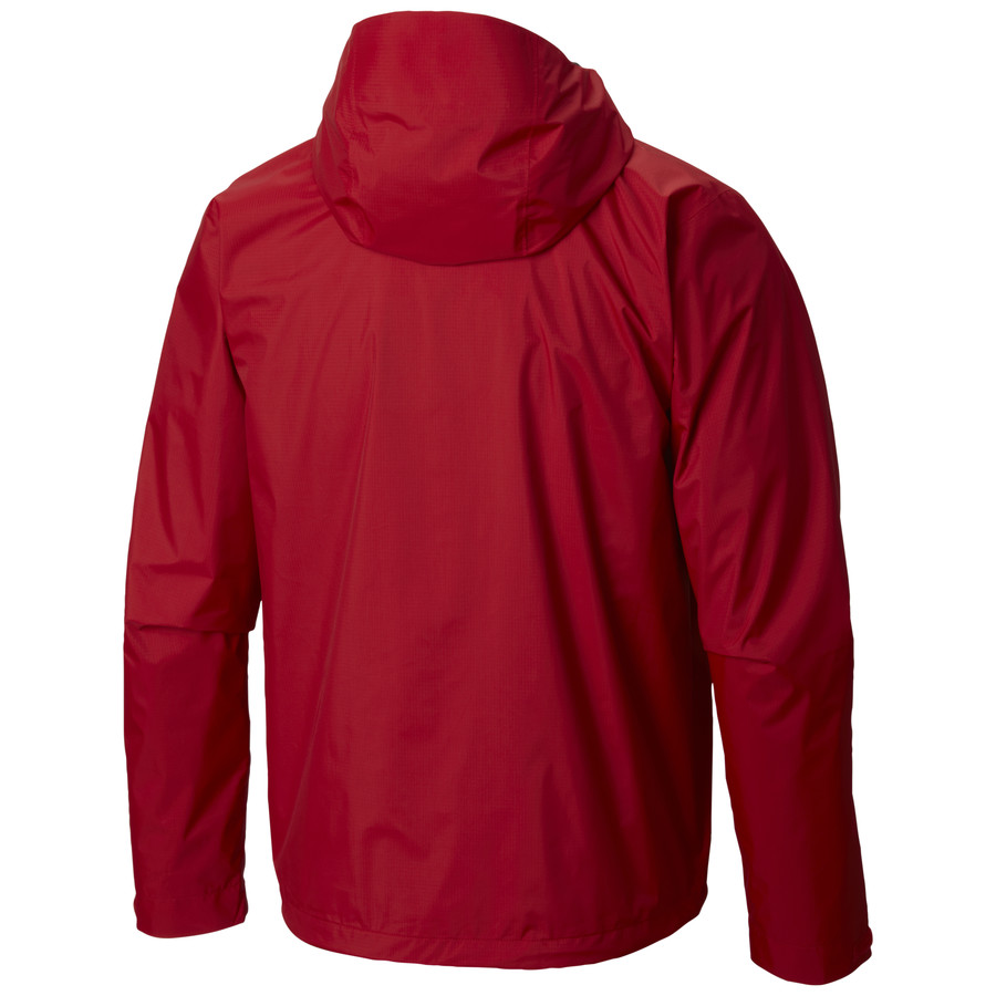 Mountain Hardwear Finder Jacket - Men's&nbsp;Back