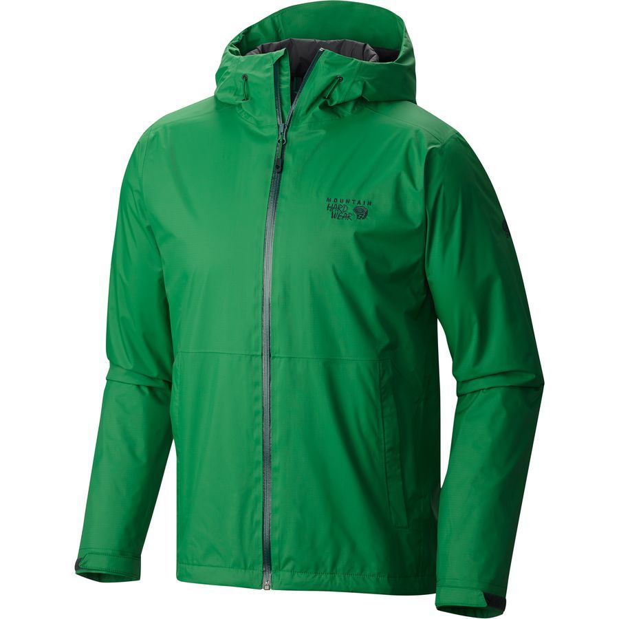 Mountain Hardwear Finder Jacket - Men's&nbsp;Serpent Green