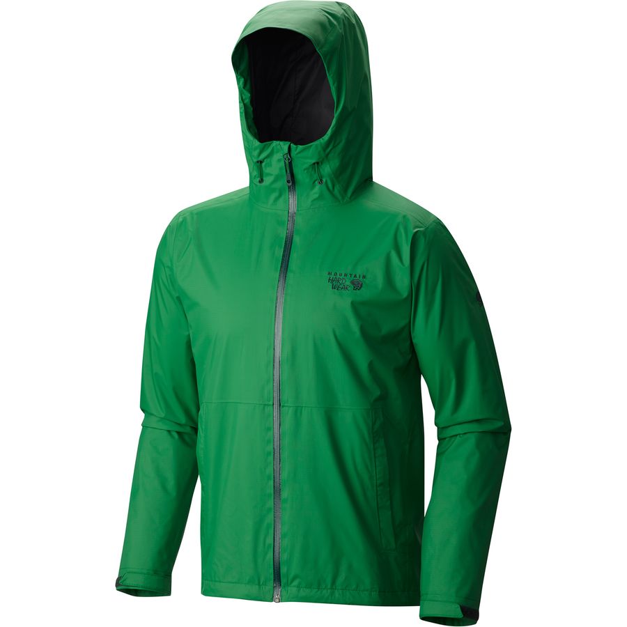 Mountain Hardwear Finder Jacket - Men's&nbsp;Hood