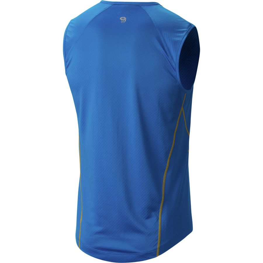 Mountain Hardwear Wickedcool Tank Top - Men's&nbsp;Back