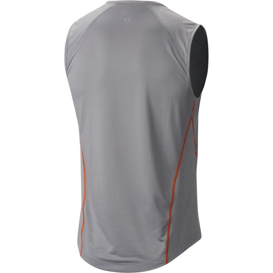 Mountain Hardwear Wickedcool Tank Top - Men's&nbsp;Back