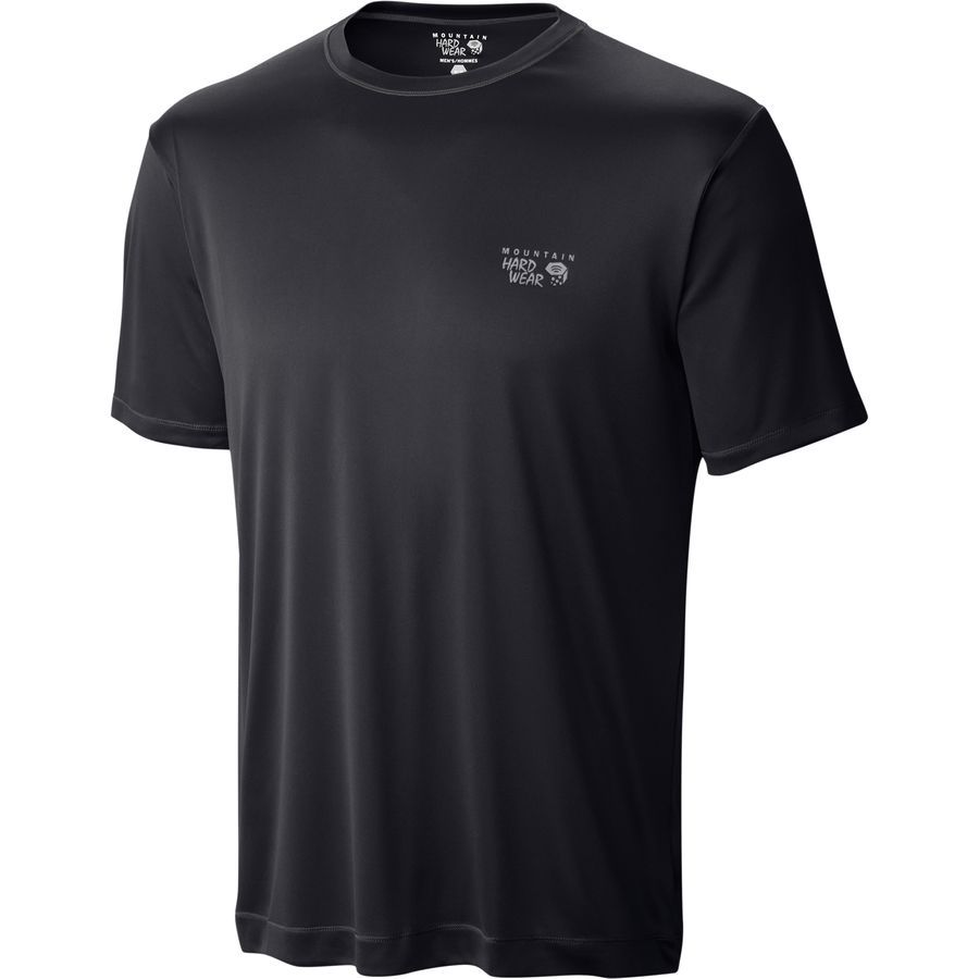 Mountain Hardwear Wicked Shirt - Short-Sleeve - Men's&nbsp;Black