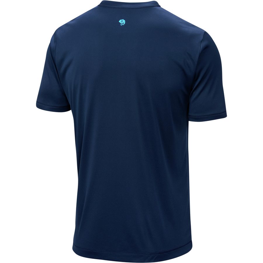 Mountain Hardwear Wicked Shirt - Short-Sleeve - Men's&nbsp;Back