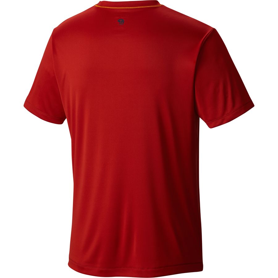 Mountain Hardwear Wicked Shirt - Short-Sleeve - Men's&nbsp;3/4 Back