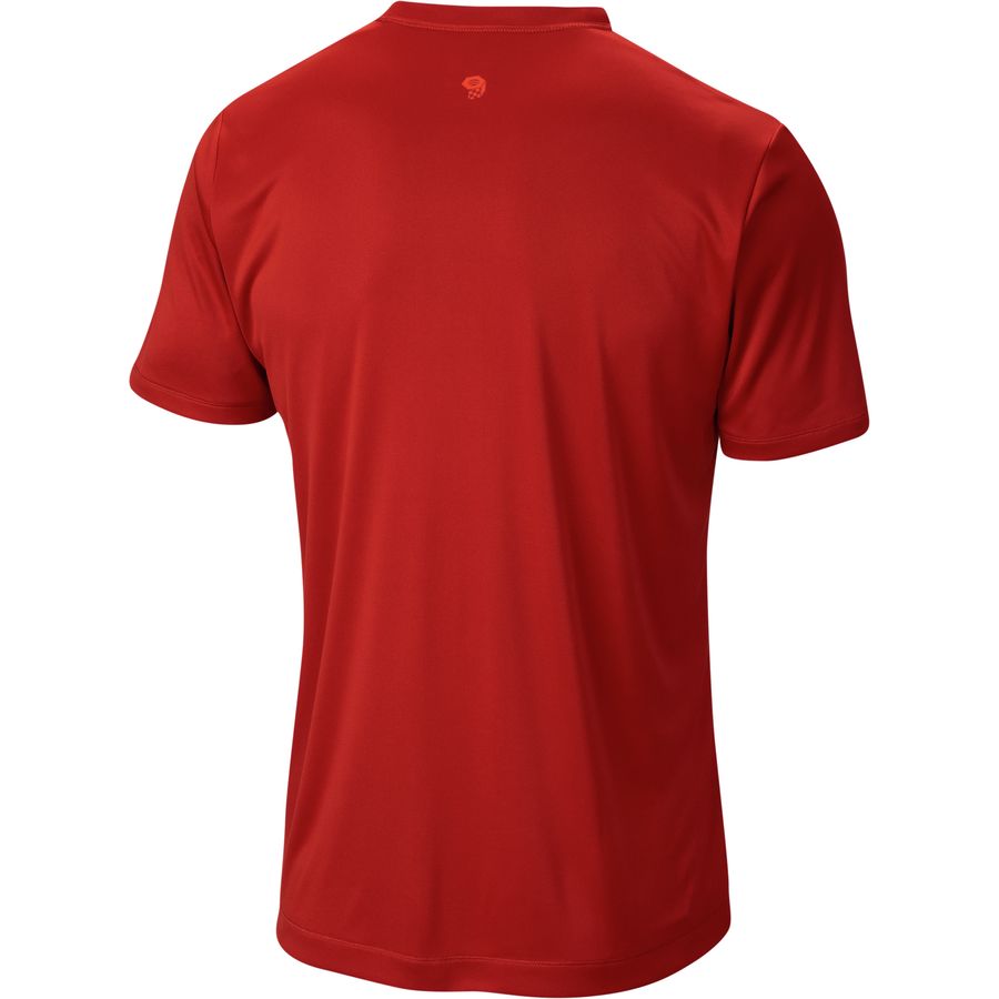 Mountain Hardwear Wicked Shirt - Short-Sleeve - Men's&nbsp;Back