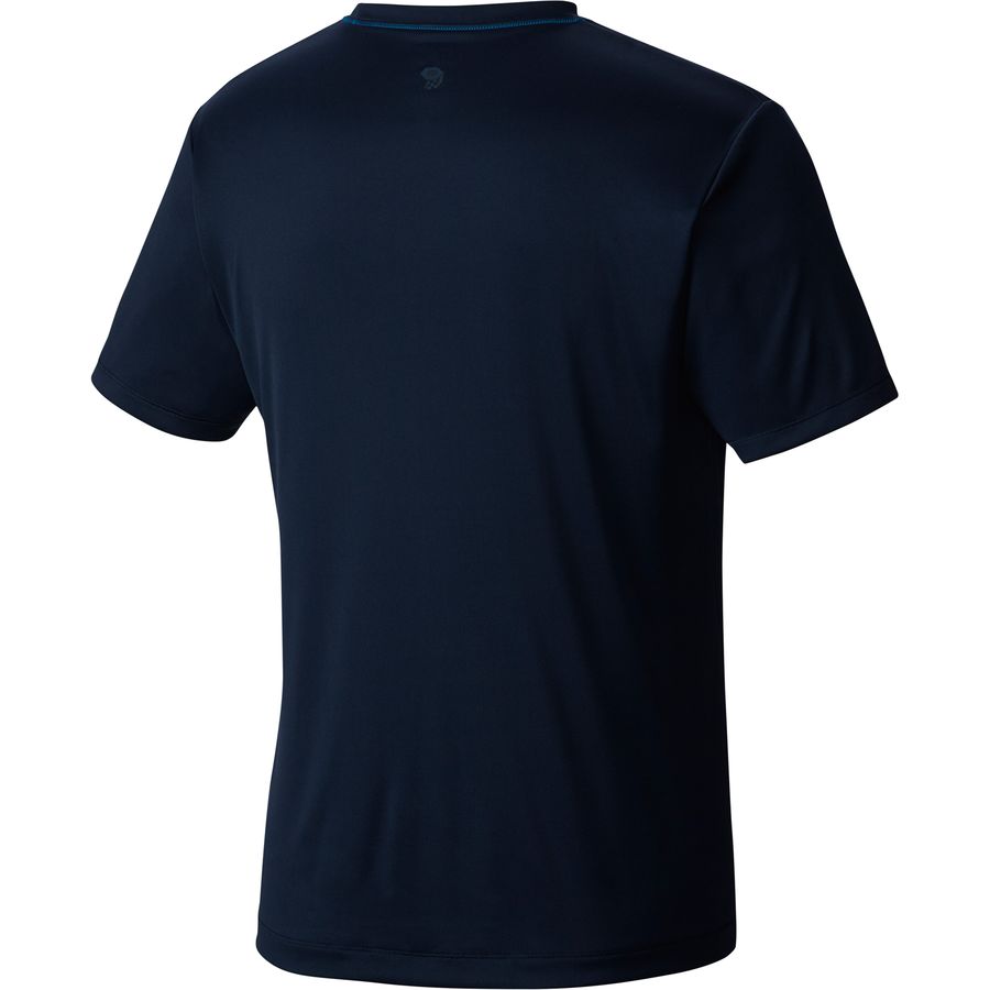 Mountain Hardwear Wicked Shirt - Short-Sleeve - Men's&nbsp;3/4 Back