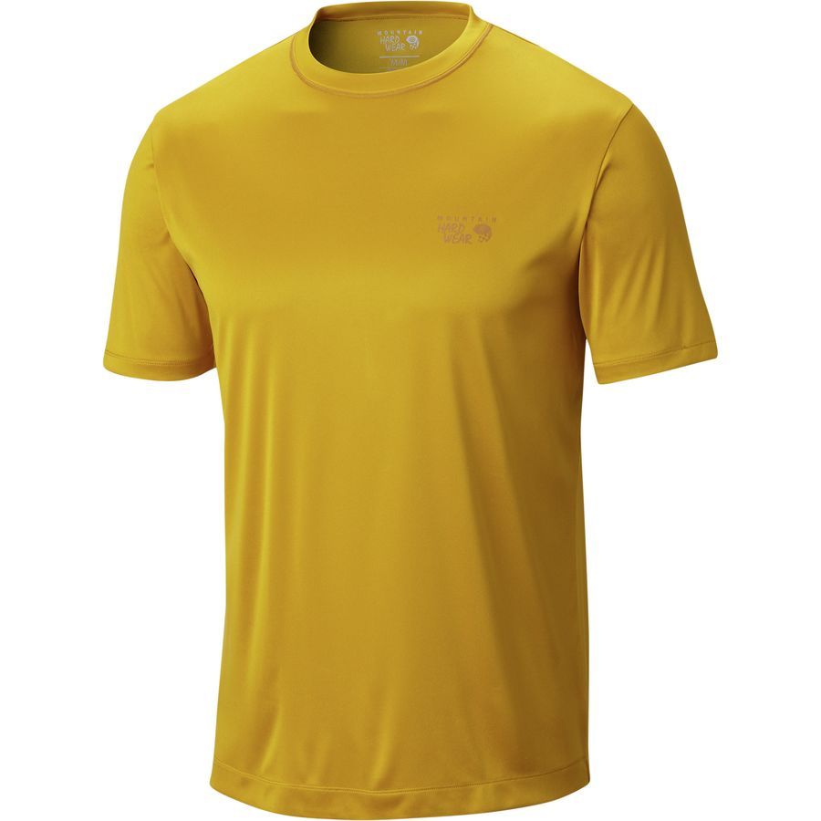 Mountain Hardwear Wicked Shirt - Short-Sleeve - Men's&nbsp;Inca Gold