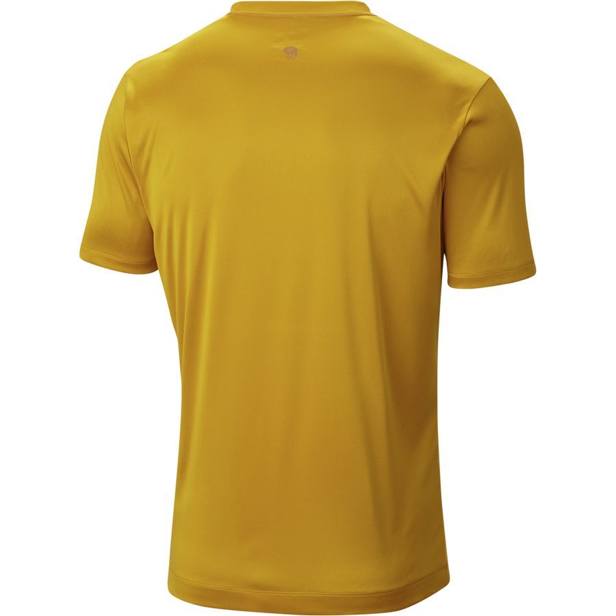 Mountain Hardwear Wicked Shirt - Short-Sleeve - Men's&nbsp;Back