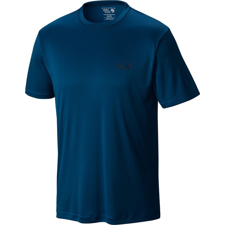 Mountain Hardwear Wicked Shirt - Short-Sleeve - Men's&nbsp;Phoenix Blue