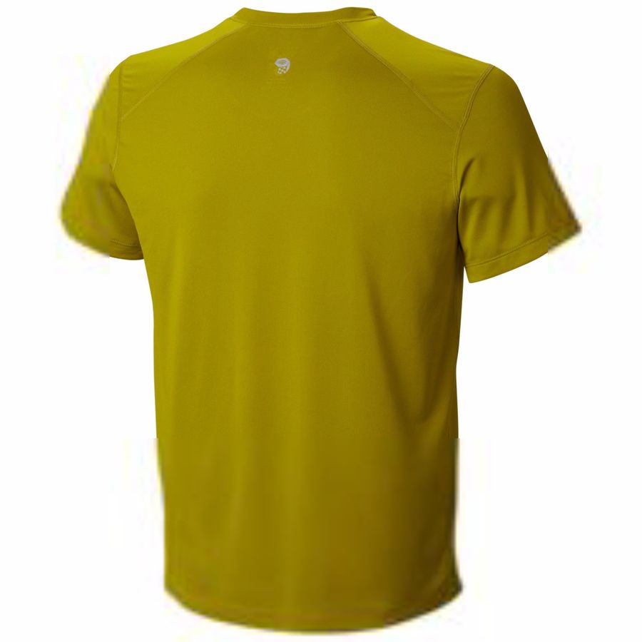 Mountain Hardwear Wicked Shirt - Short-Sleeve - Men's&nbsp;Back