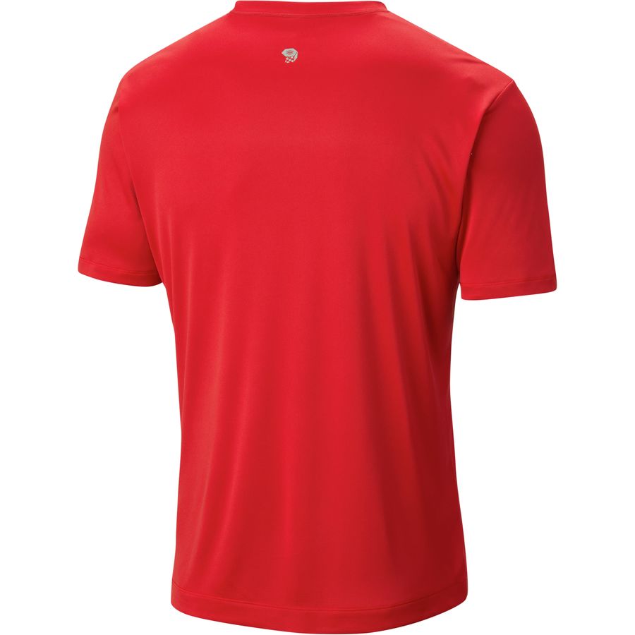 Mountain Hardwear Wicked Shirt - Short-Sleeve - Men's&nbsp;Back