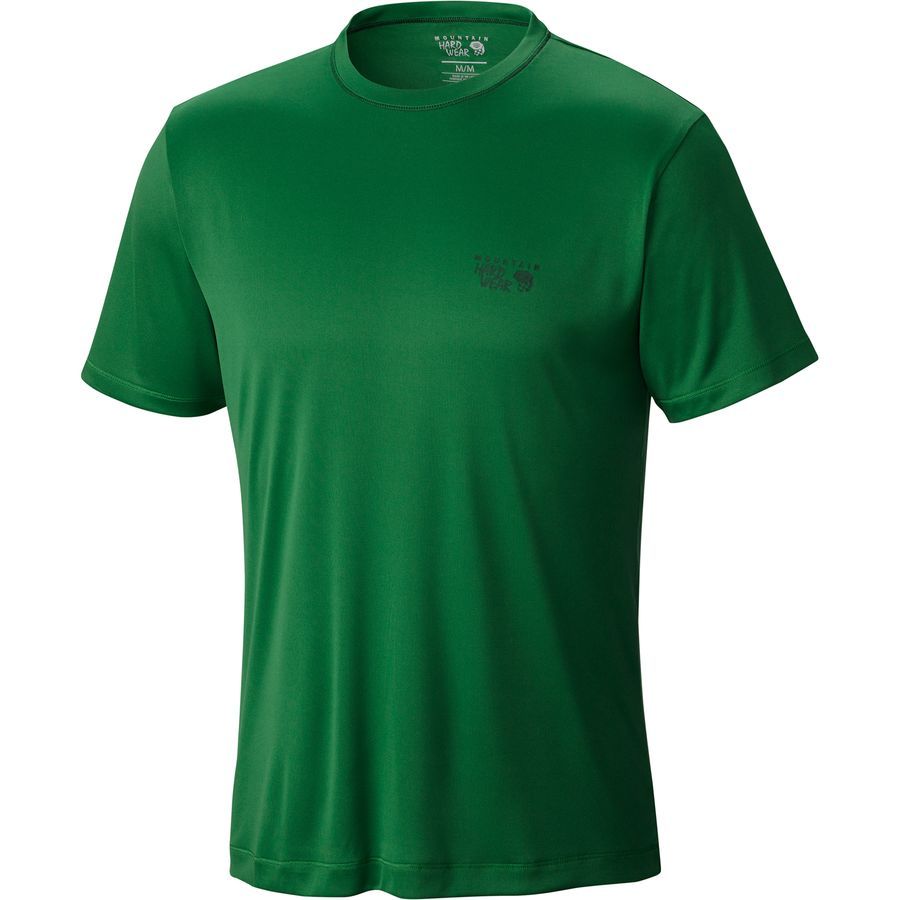 Mountain Hardwear Wicked Shirt - Short-Sleeve - Men's&nbsp;Serpent Green