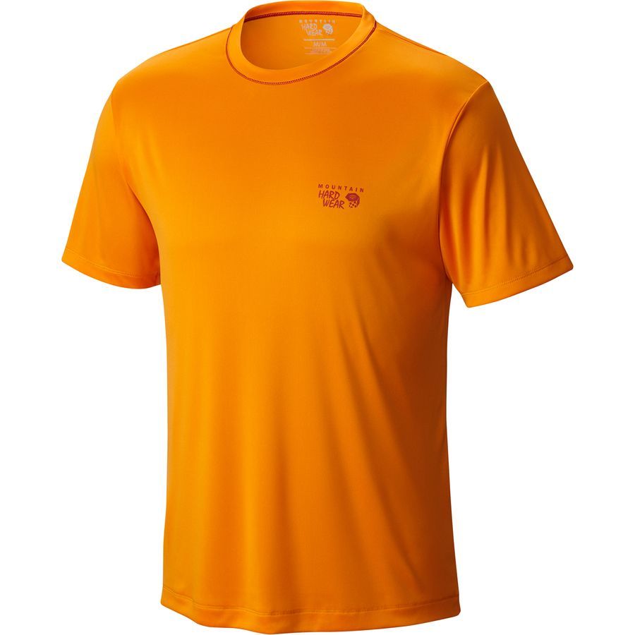 Mountain Hardwear Wicked Shirt - Short-Sleeve - Men's&nbsp;Solarize