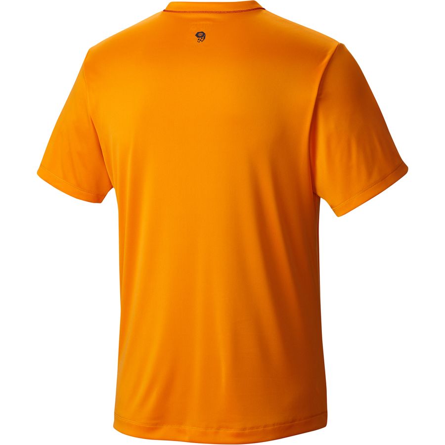 Mountain Hardwear Wicked Shirt - Short-Sleeve - Men's&nbsp;3/4 Back