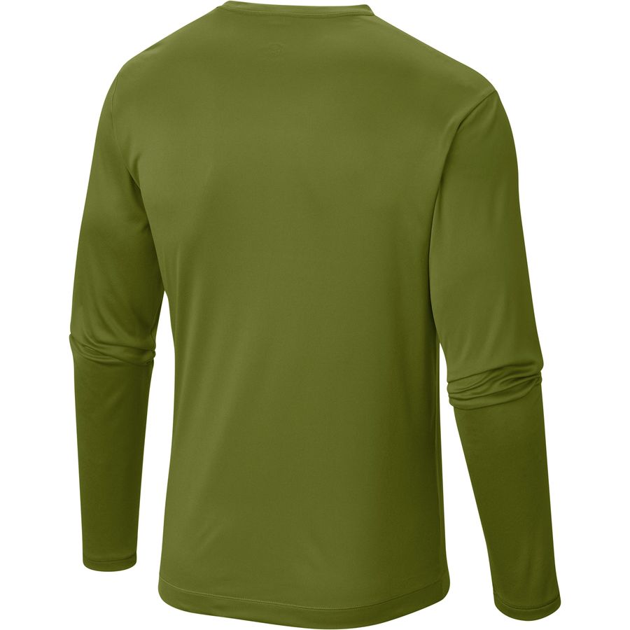 Mountain Hardwear Wicked Shirt - Long-Sleeve - Men's&nbsp;Back