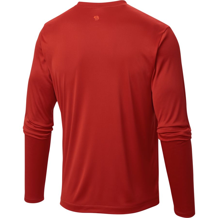 Mountain Hardwear Wicked Shirt - Long-Sleeve - Men's&nbsp;Back